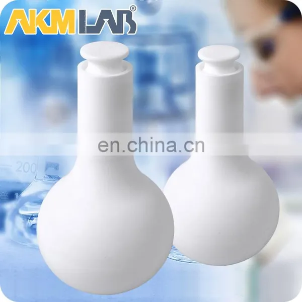 AKMLAB Laboratory PTFE Volumetric Flask With Stopper photo-4