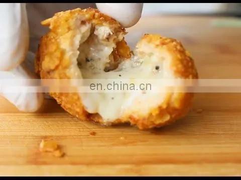European Popular Snack Food Energy Ball Making Machine/ Energy Ball Forming Machine photo-5