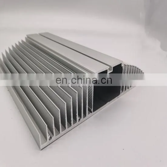 Shengxin Aluminium Anoding Aluminum Heatsink Profiles for Industrial Aluminum Profiles photo-3