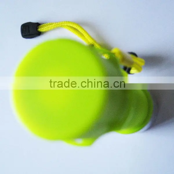 LED Waterproof Diving Flashlight photo-4