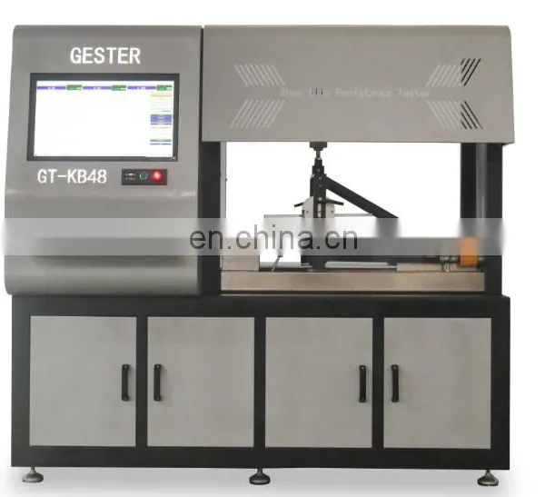 ISO 13287 SATRA TM144 Slip Resistance Tester photo-2