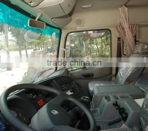 Dongfeng DFL4181A7 4x2 Truck Tractor photo-6