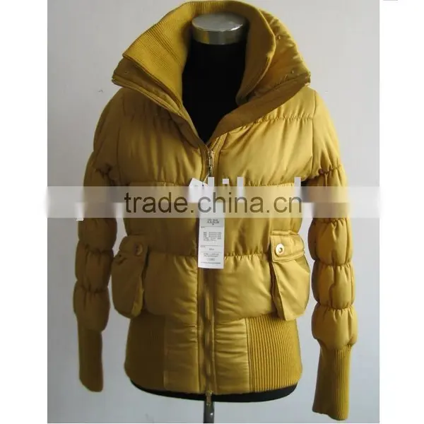 Ladies Down Jacket