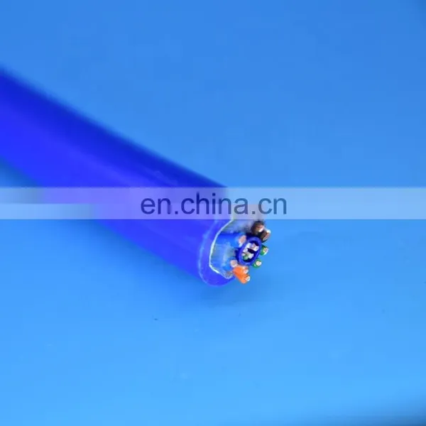 2 Pair Twisted Underwater Cable Cat6 Umbilical photo-4