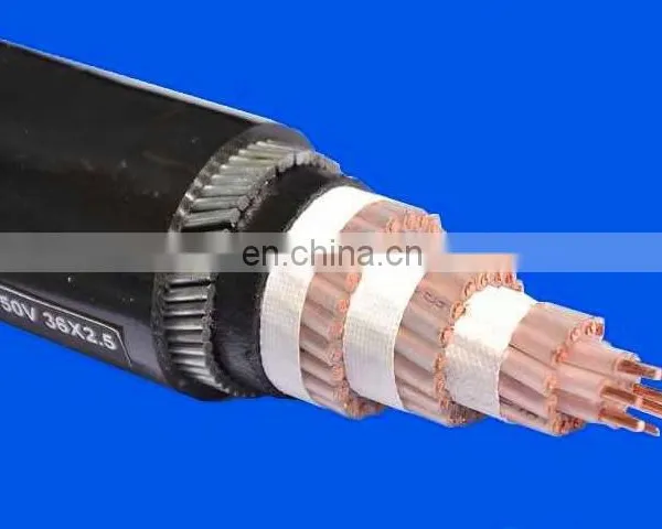 Best Price Copper Conductor Pairs Twisted Gear Shifting Control Cable and Instrument Cable photo-3