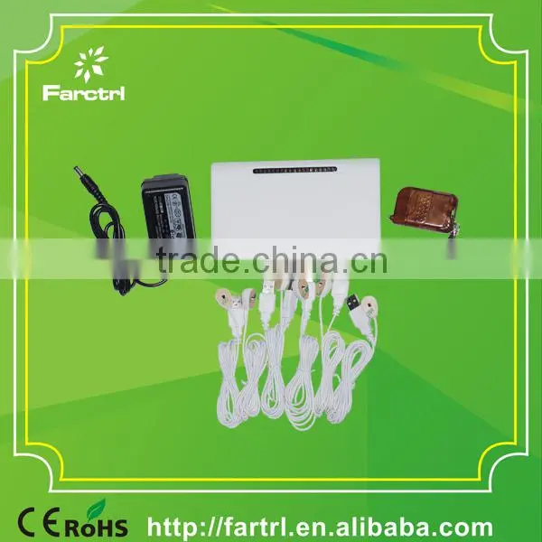 100% Secure For Retails Store 6 Ports Multi Ports USB Ports Display Lock With Alarm photo-4