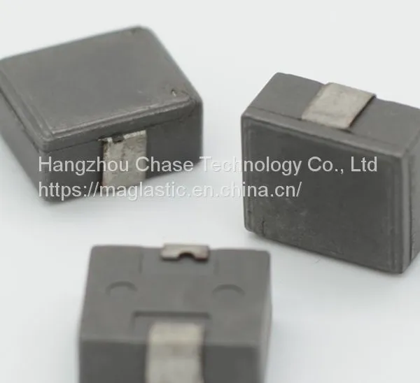 Soft Magnetic Bonded Compounds
