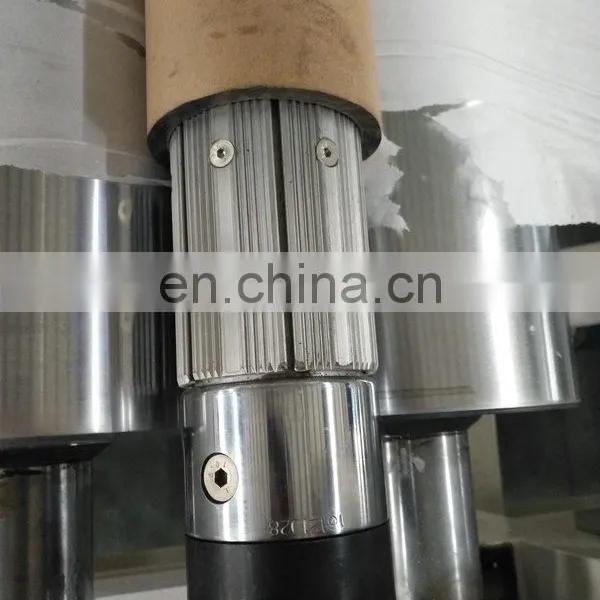 High Performance Automatic Jumbo Roll Slitting Machine photo-4