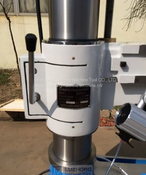 Z3032x10 Multi Universal Radial Drilling Machine photo-3