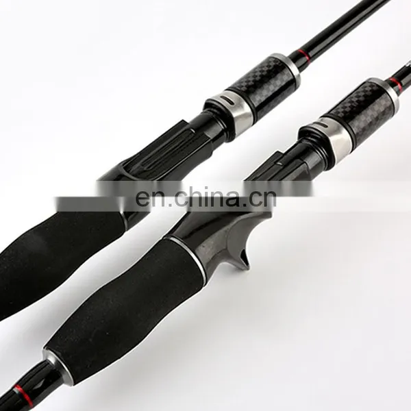 New Low Prices Freshwater Rods Carbon Casting Spinning Fishing Rod Lure Fishing Rod photo-4
