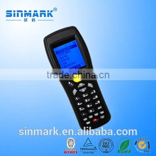 SINMARK Good Performance Handheld Terminal Barcode Data Collector photo-2