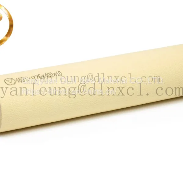 500 Degrees High Temperature Resistance Kevlar Roller Sleeve for Aluminium Extrusion Industry Handling System photo-3