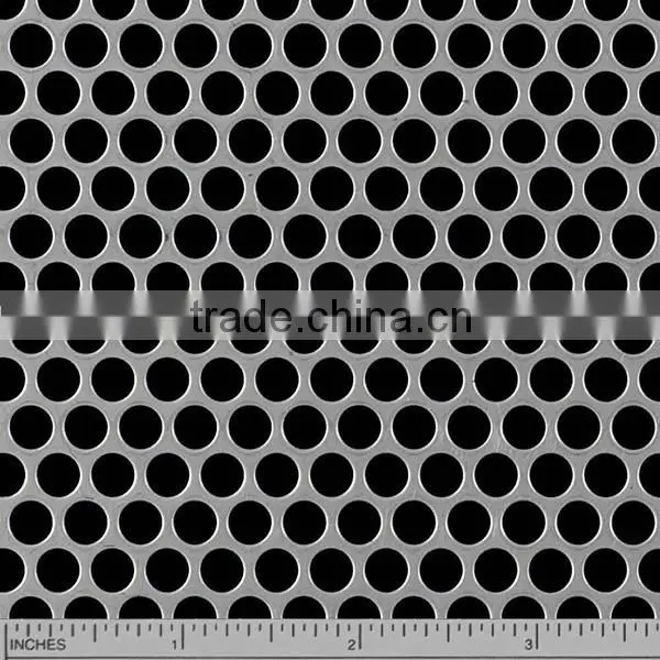 2015 Anping Galvanized Perforated Metal Sheet/Stainless Steel Perforated Metal Sheet/Customized Perforated Metal Sheet photo-4