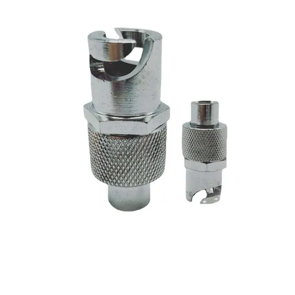 Grease Gun Connector, Suitable for Needle Grease Fittings