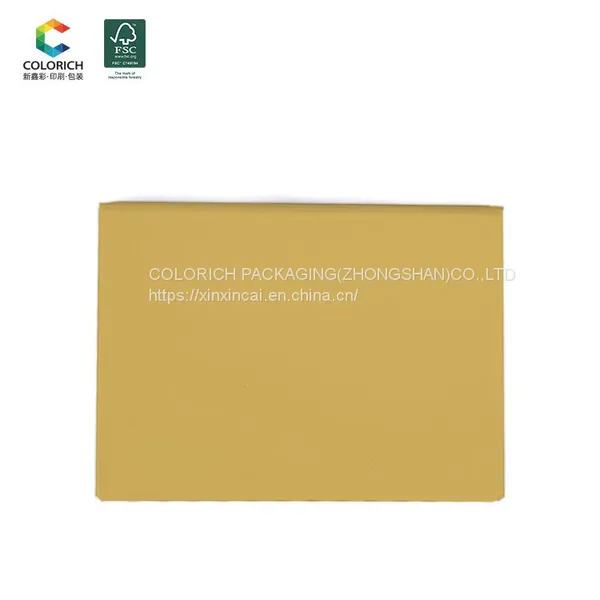 Eyeshadow Cosmetics Empty Eyeshadow Pallete Packaging Paper Boxs Eyeshadow Pallet With Brush photo-3