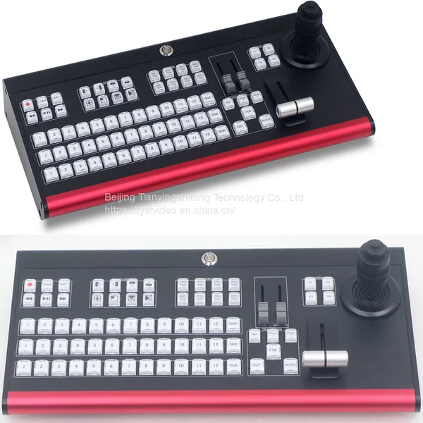 VMix Software Compatible Control Panel TYSTDirect Surface With Stream Deck Functionality photo-5