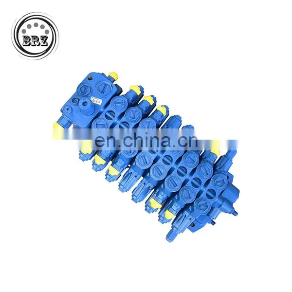 EC55 EC55B Control Valve EC60C Main Valve EC60 Hydraulic Valve photo-5
