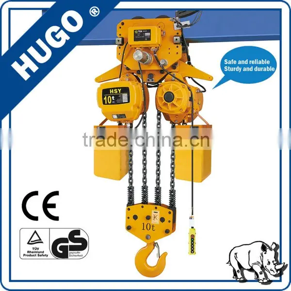 Fixed Type Electric Chain Hoist