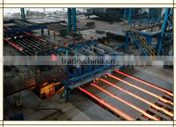 100mm 120mm Steel Billet China photo-4