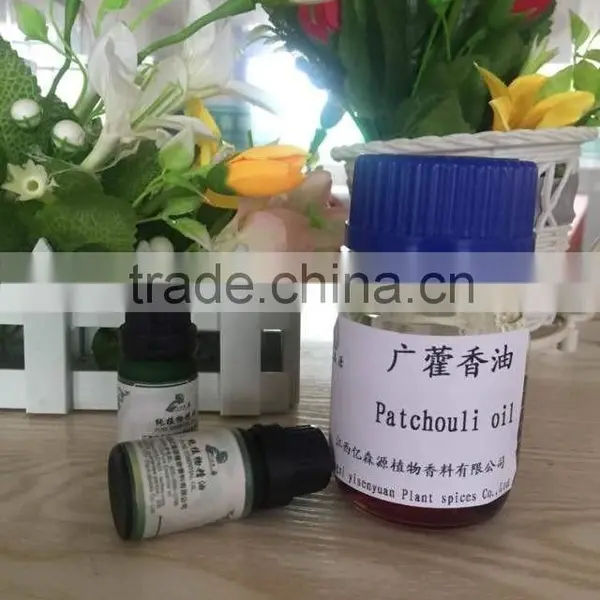Comestic Best Quality Patchouli Perfume Oil Manufacturer CAS8014-09-3 photo-3