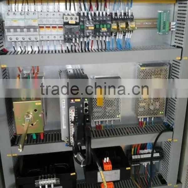 Nantong Teli Hydraulic Steel Press Brake photo-4