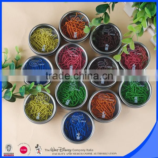 Popular Animal Shape Paper Clips Assorted Color in USA photo-6