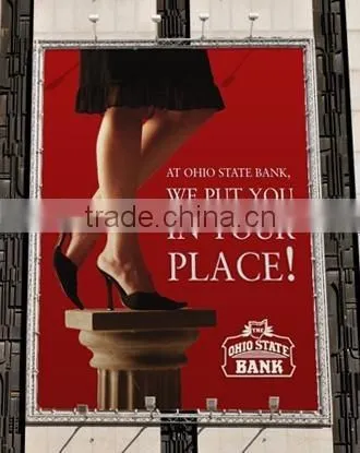 Coated Frontlit Pvc Flex Banner Roll 510gsm Quality Choice photo-3