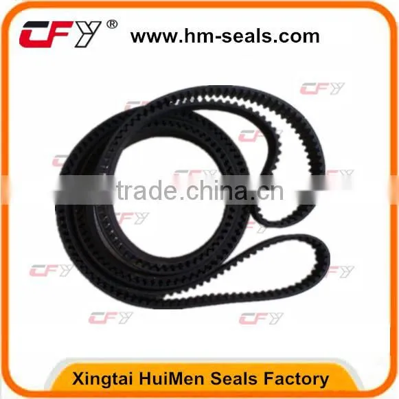 Automotive Timing Belt CR/ HNBR Rubber Material High Quality