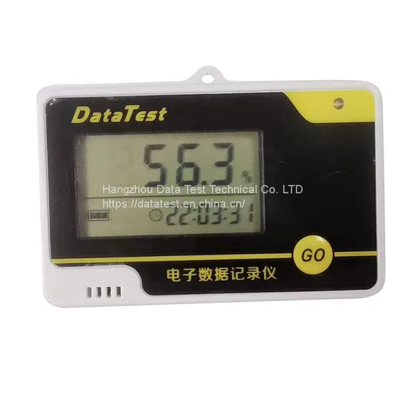 DT-TH10J Economical, Simple and Compact Temperature and Humidity Sensor