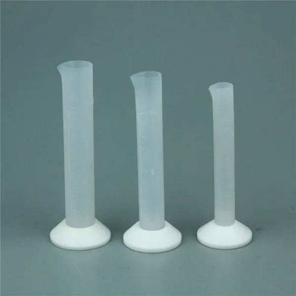 Laboratory 5ml 10ml 15ml 20ml 25ml 30ml 50ml Graduated Pfa Measuring Cylinder photo-4