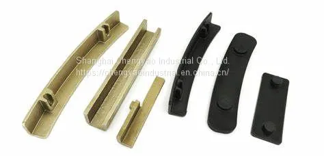 CAT 140H 120H 160H Grader Wear Blocks6G4525 6G-4525 photo-4