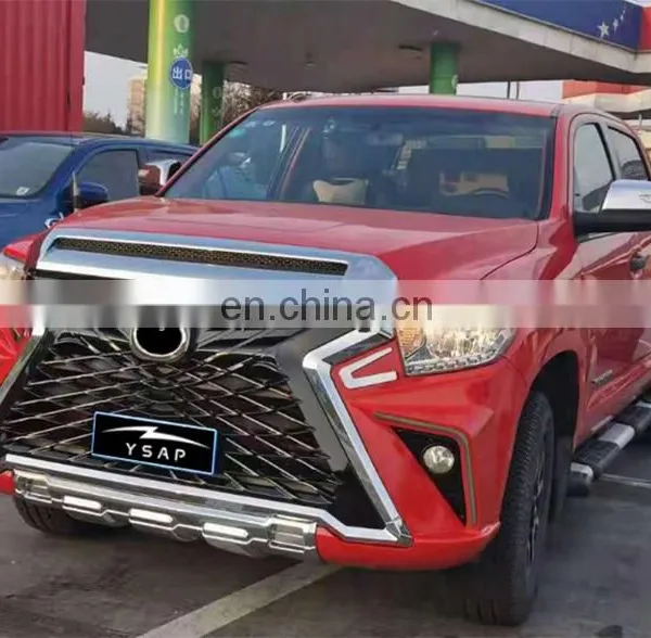 Good Quality Car Accessories 2014 up Tundra LX Style Body Kit