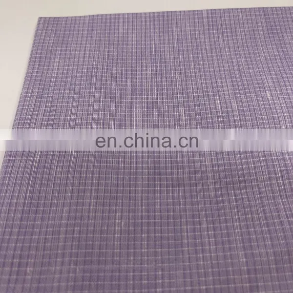 Hot Sale Cotton Fabric Linen Fabric Anti-wrinkle Shirt Fabric With Chinese Factory Price photo-2