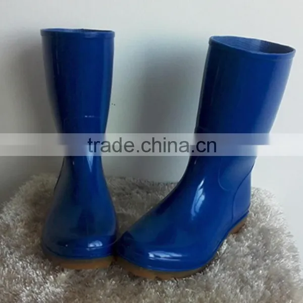 Pvc Rain Boots Wholesale Industry Work Boots photo-3