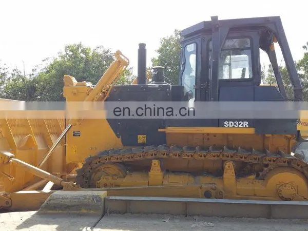 2022 Evangel New Mini Bulldozer Price Shantui 160Hp Crawler Bulldozer With Shank Ripper photo-4
