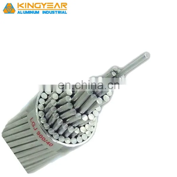 ACSR Hare 100mm2 Bare Conductor For Overhead Power Cable photo-5