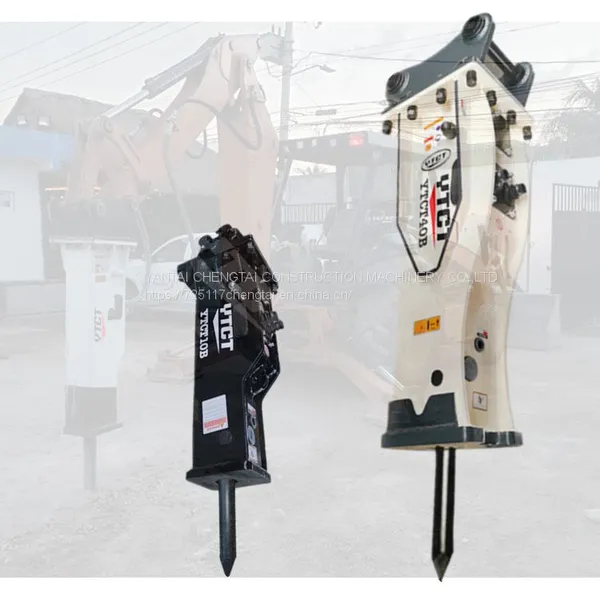 OEM China Manufacture Supplier Hydraulic Rock Breaker Hammer Factory photo-5