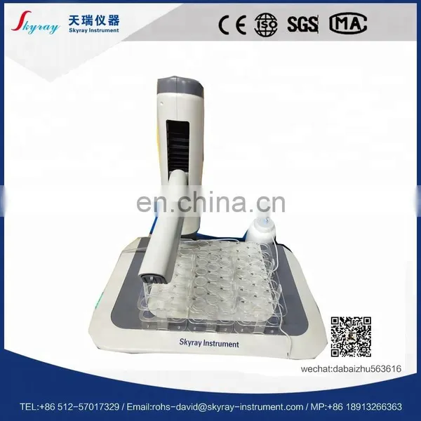 ICP AES Laboratory Equipment for Minerals Alloy Measurement photo-4