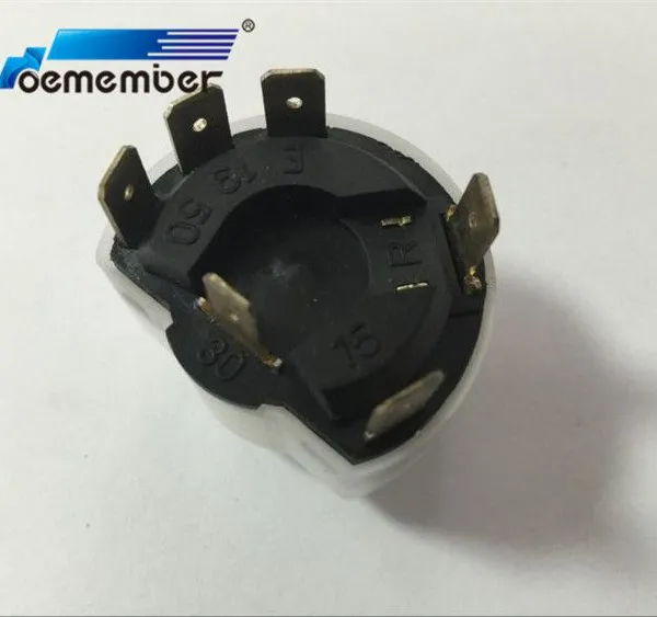 OE Member 1578121 Ignition Switch Ignition Cable Switch Truck Parts Auto Sensor For VOLVO photo-5
