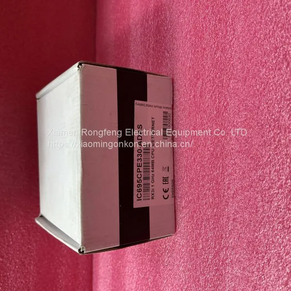 IC695CPE330-ADAS GE PACSystem RX3i Controller PACSystem RX3i photo-3