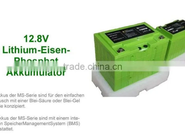 12v Lifepo4 Marine Battery, 2000cycle 24 Volt Marine Battery, Deepcycle Lifepo4 Marine Battery Pack Free Maintenance photo-6