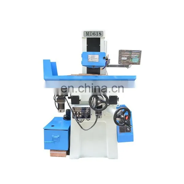 High Quality Flat Grinding Machines M618 Manual Surface Grinder Surface Grinding Machine photo-4
