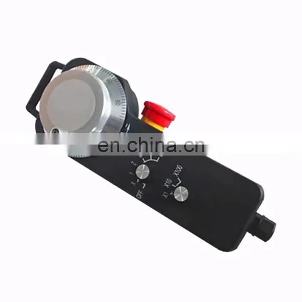 TM2080 MPG CNC Machine FANUC SIEMENS MITSUBISHI Handwheel With Brake and Enable Button photo-4