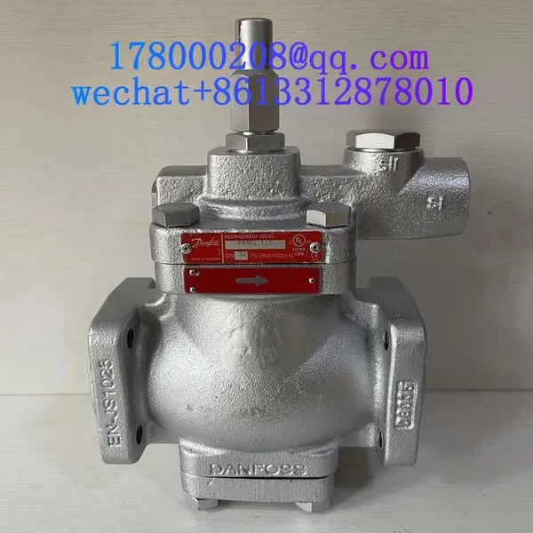 PMFL125-200/PMFL300 Servo Control Valve Produced by Danfoss photo-2