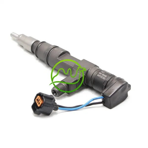 Common Rail Diesel Fuel Injector 0445120095 0445120109 photo-5