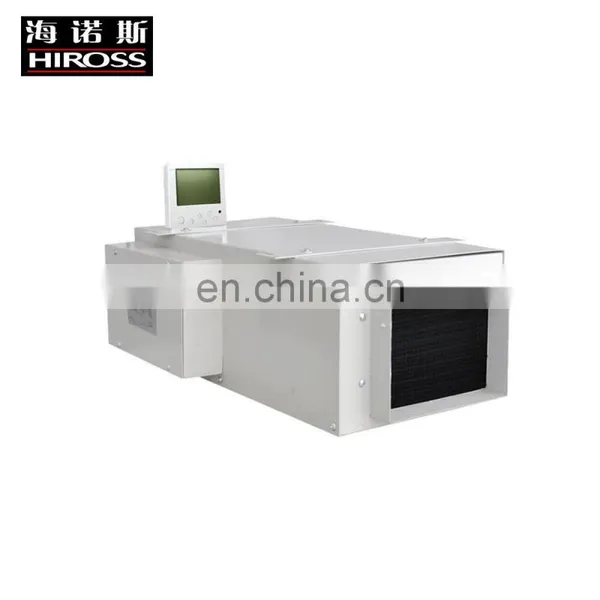 Hot Sale Ceiling Mounted 258 Pint Dehumidifiers for Pump Pool Swimming photo-2