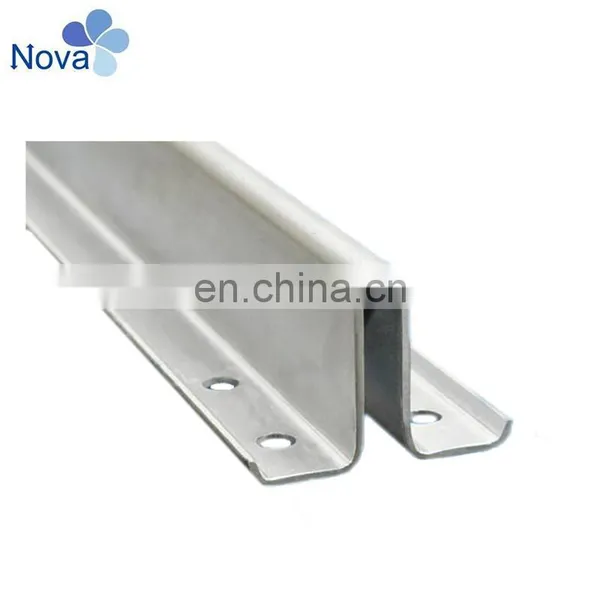 China Elevator Speed Less Than 1.6m/s Hollow Guide Rail photo-2