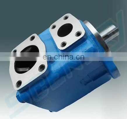 SVQH Series Vane Pumps Low Noise Intra- Vane Pump for Industry Application photo-3