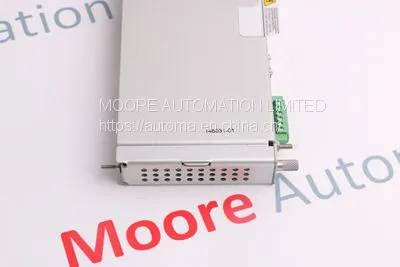 3500/20 frame interface module