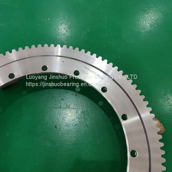 Tidal Energy Plants Use Slewing Ring Bearing RKS.061.20 0844 950.4X772X56 MM